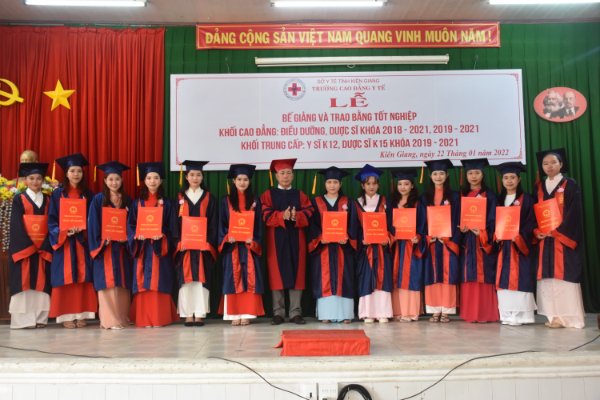 Trường Cao đẳng Y tế Kiên Giang