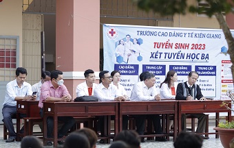 Trường Cao đẳng Y tế Kiên Giang