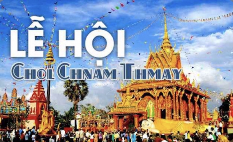 Thông báo về việc học sinh, sinh viên người dân tộc Khmer nghỉ Tết Cổ truyền Chôl Chnăm Thmây năm 2024